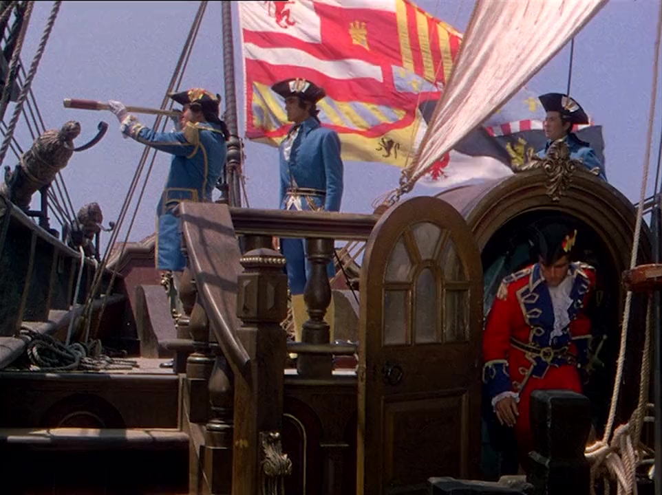 The Crimson Pirate screenshot 3