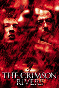 Les rivières pourpres (2000) poster