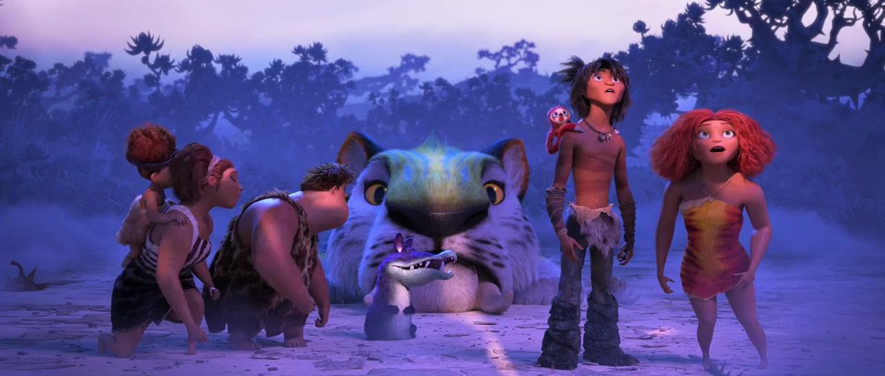 The Croods: A New Age screenshot 2