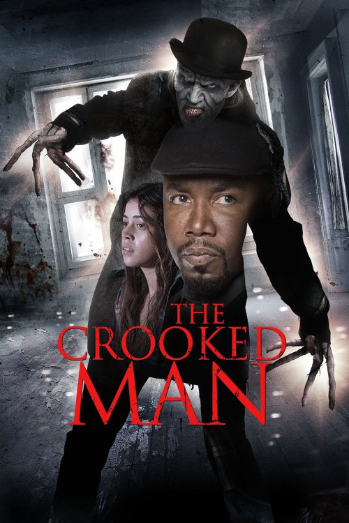 The Crooked Man (2016) poster
