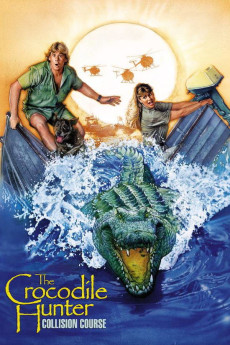 The Crocodile Hunter: Collision Course (2002) poster
