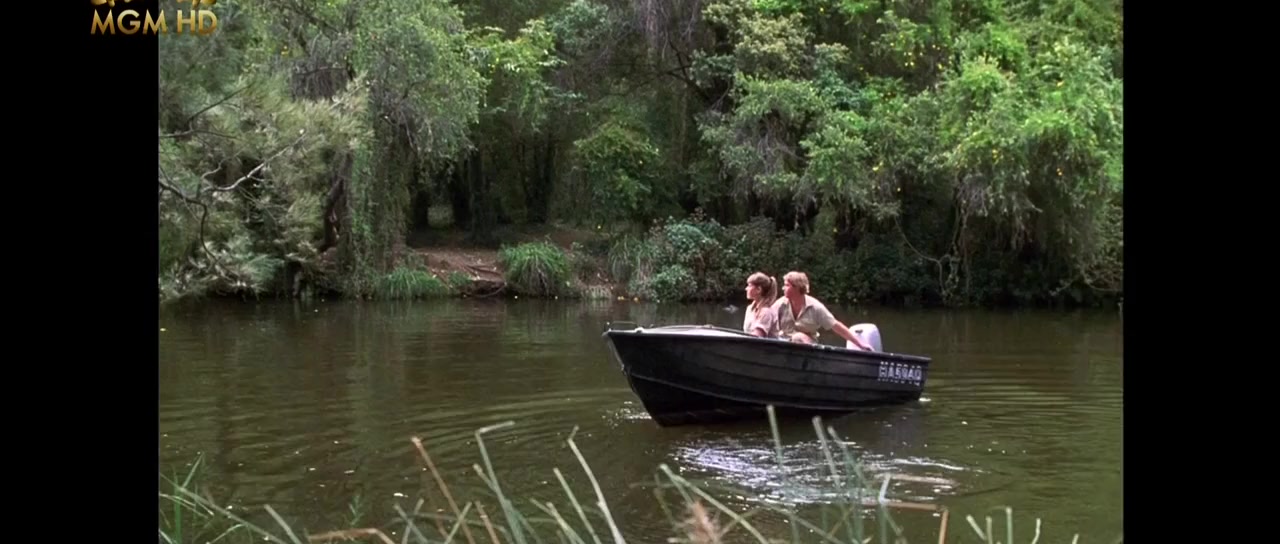 The Crocodile Hunter: Collision Course screenshot 1