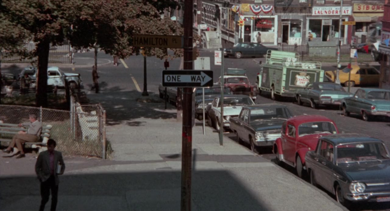 The Cross and the Switchblade screenshot 1