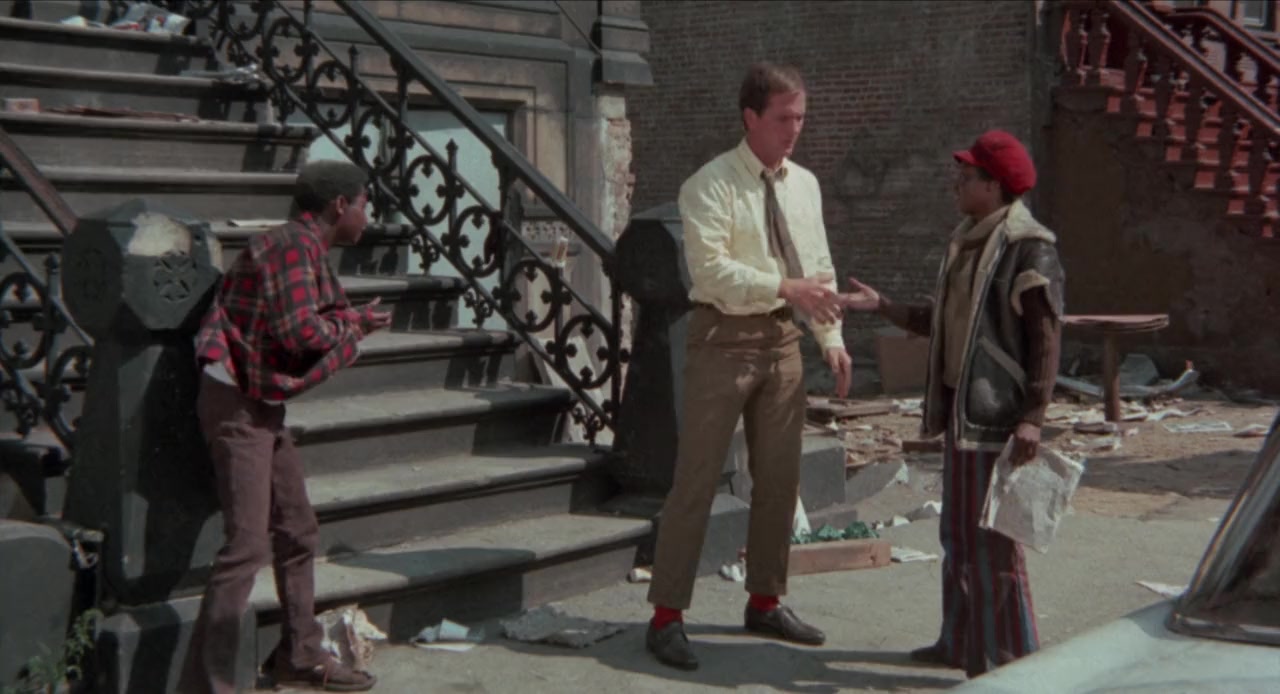 The Cross and the Switchblade screenshot 2