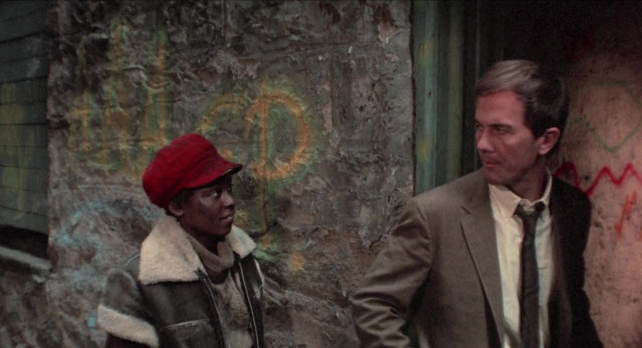 The Cross and the Switchblade screenshot 3