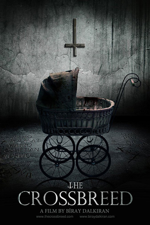 The Crossbreed (2017) poster