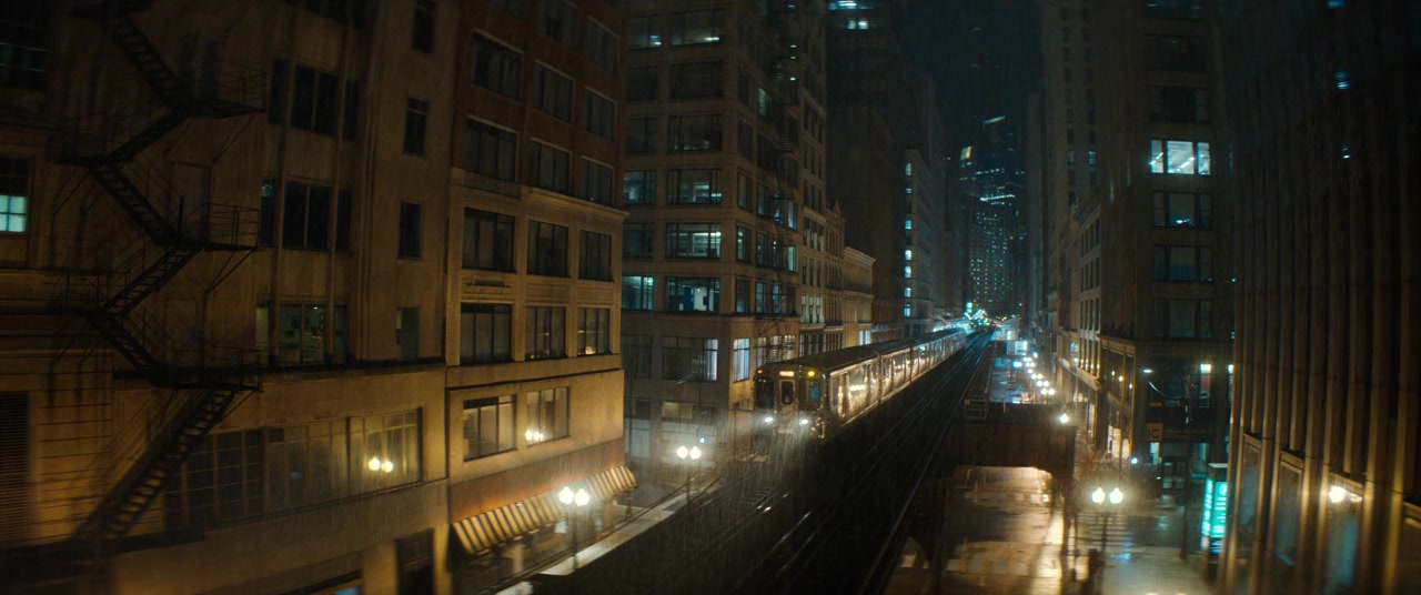 The Crow screenshot 2