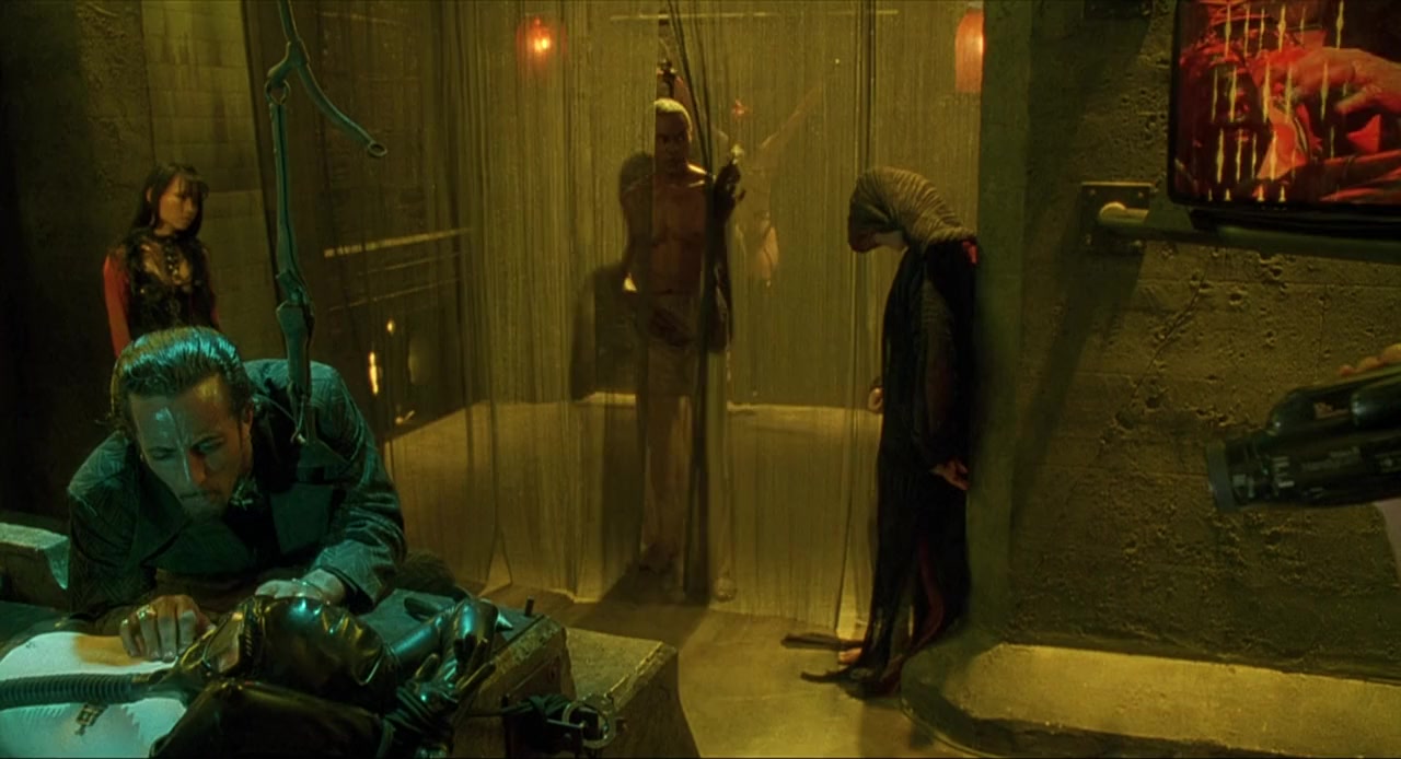 The Crow: City of Angels screenshot 1