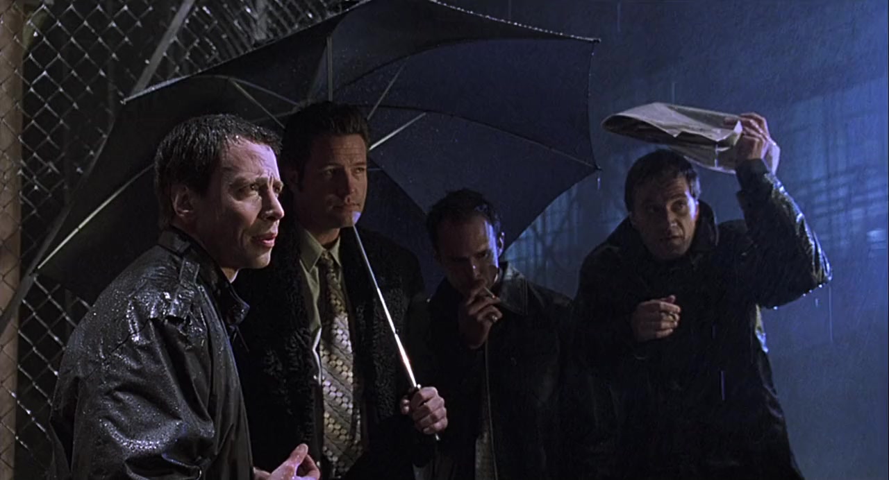 The Crow: Salvation screenshot 3