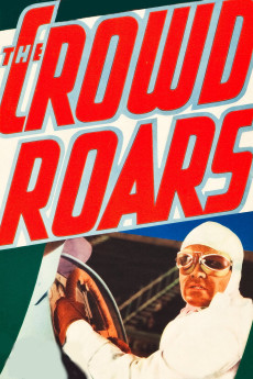 The Crowd Roars (1932) poster