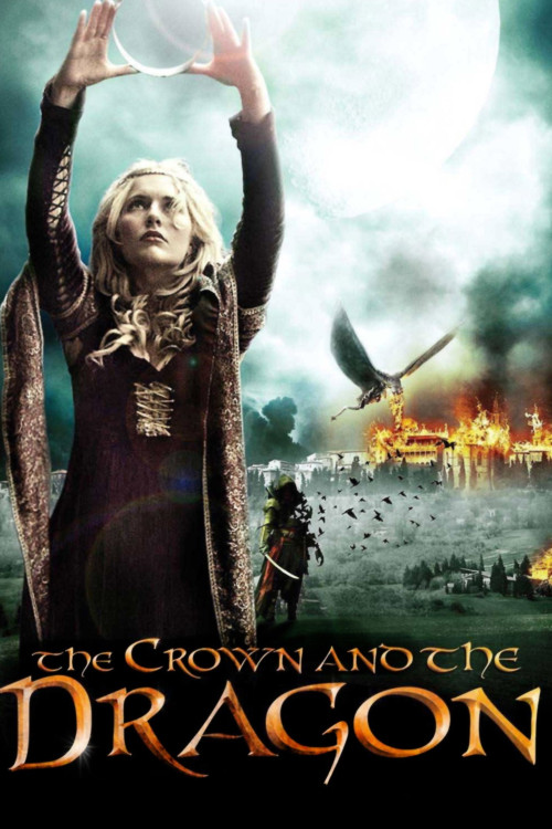 The Crown and the Dragon (2013) poster