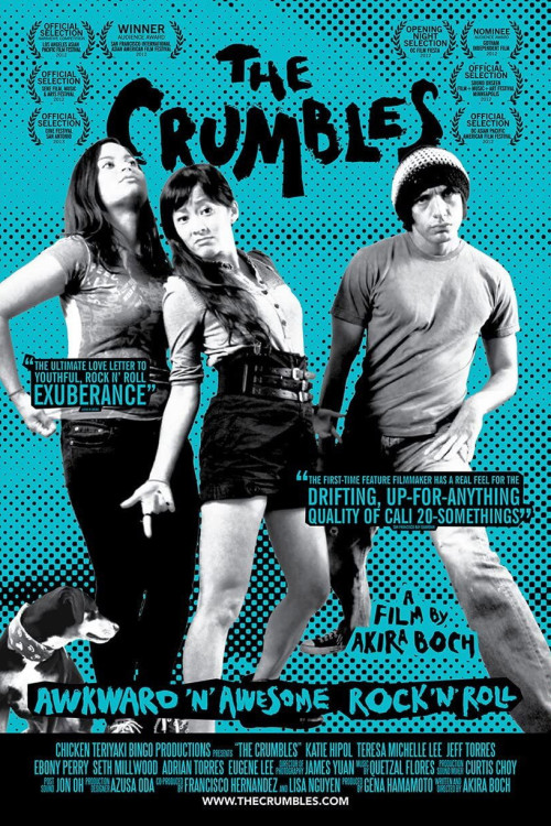 The Crumbles (2012) poster