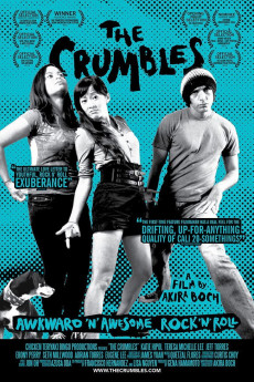 The Crumbles (2012) poster