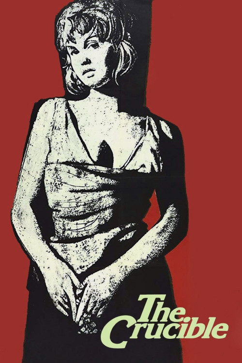 Les sorcières de Salem (1957) poster
