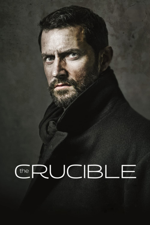 The Crucible (2014) poster