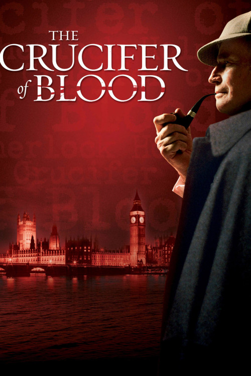 The Crucifer of Blood (1991) poster
