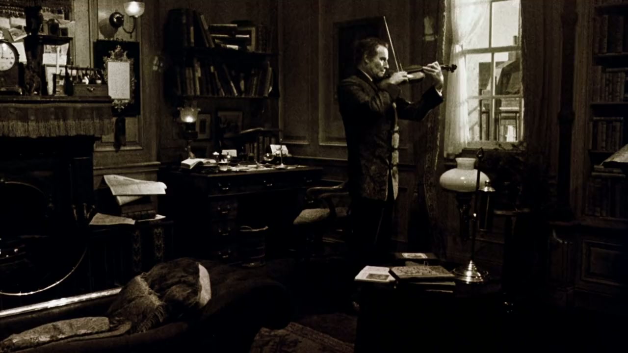 The Crucifer of Blood screenshot 1