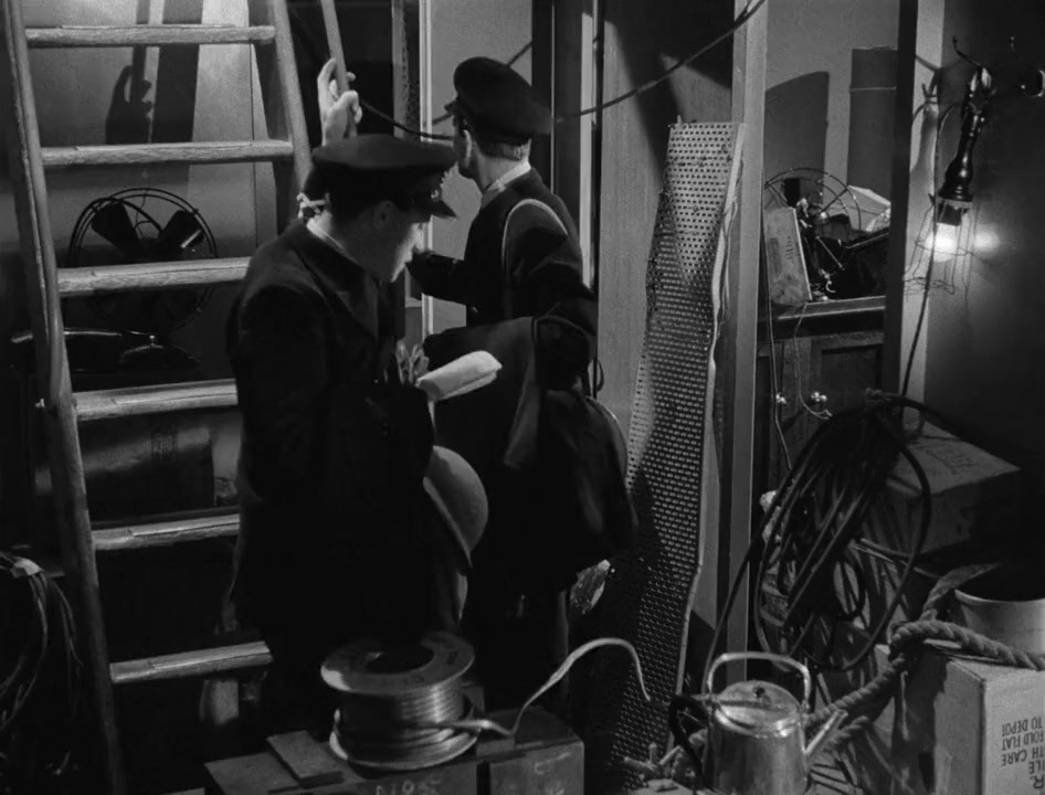The Cruel Sea screenshot 1