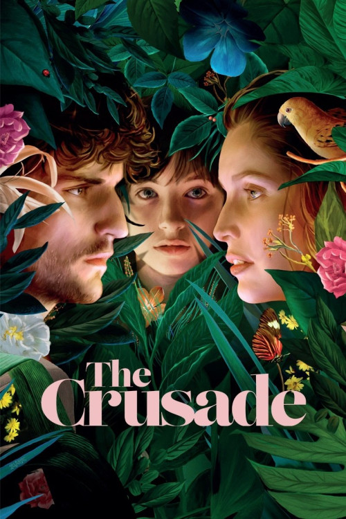 La croisade (2021) poster