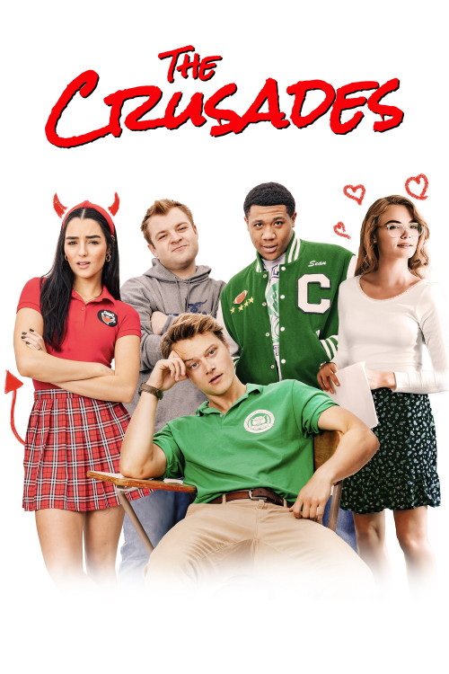 The Crusades (2023) poster