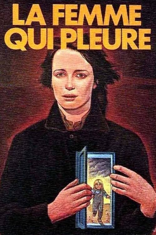 La femme qui pleure (1979) poster