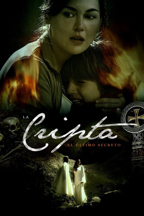 La cripta, el último secreto (2020) poster