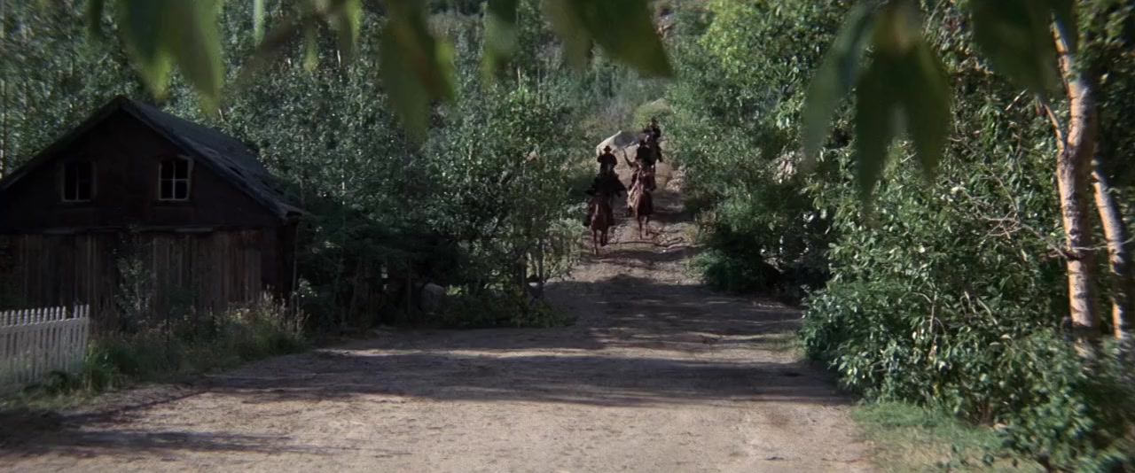 The Duchess and the Dirtwater Fox screenshot 1