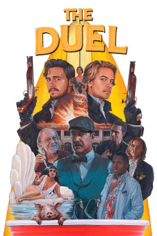 The Duel (2023) poster