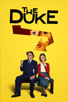 The Duke (2020) poster