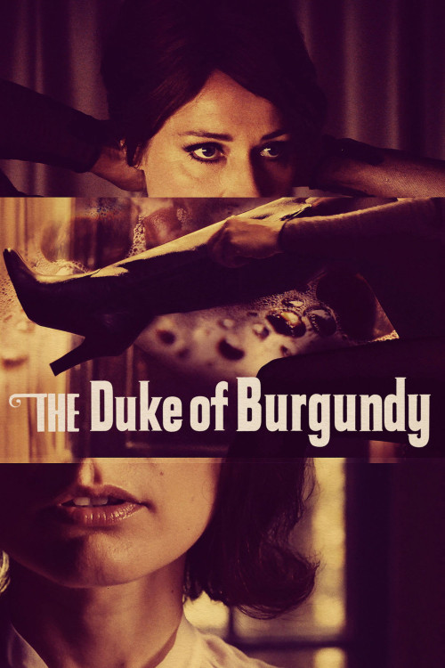 The Duke of Burgundy (2014) poster