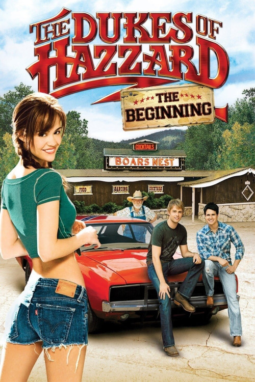 The Dukes of Hazzard: The Beginning (2007) poster