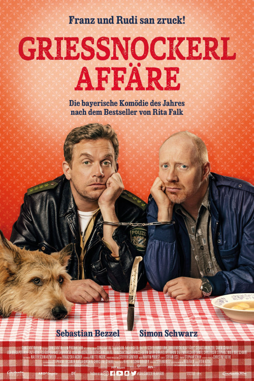 Grießnockerlaffäre (2017) poster