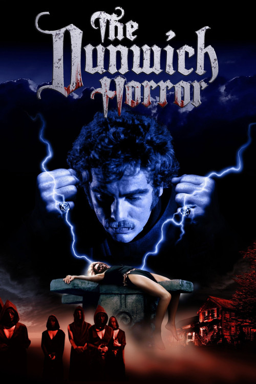 The Dunwich Horror (1970) poster