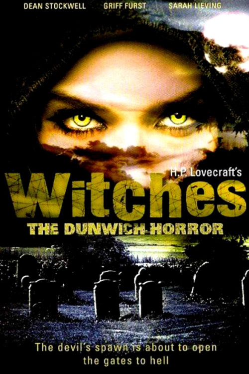 The Dunwich Horror (2008) poster