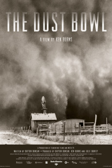 The Dust Bowl (2012) poster