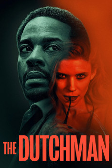 The Dutchman (2025) poster