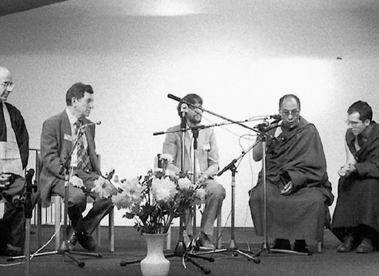 The Dalai Lama: Scientist screenshot 2