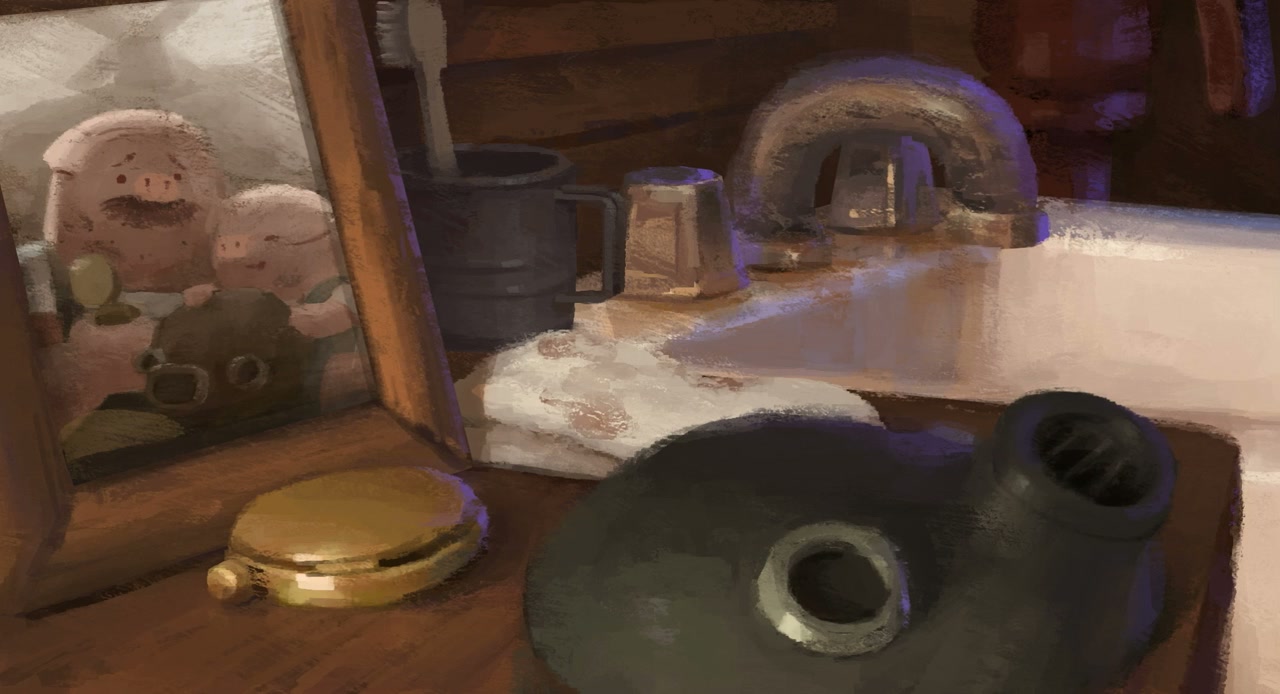 The Dam Keeper screenshot 2