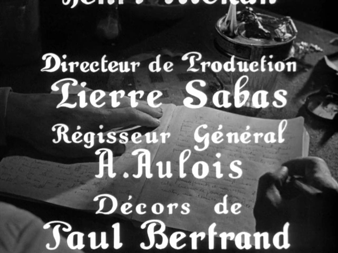 Les Maudits screenshot 1