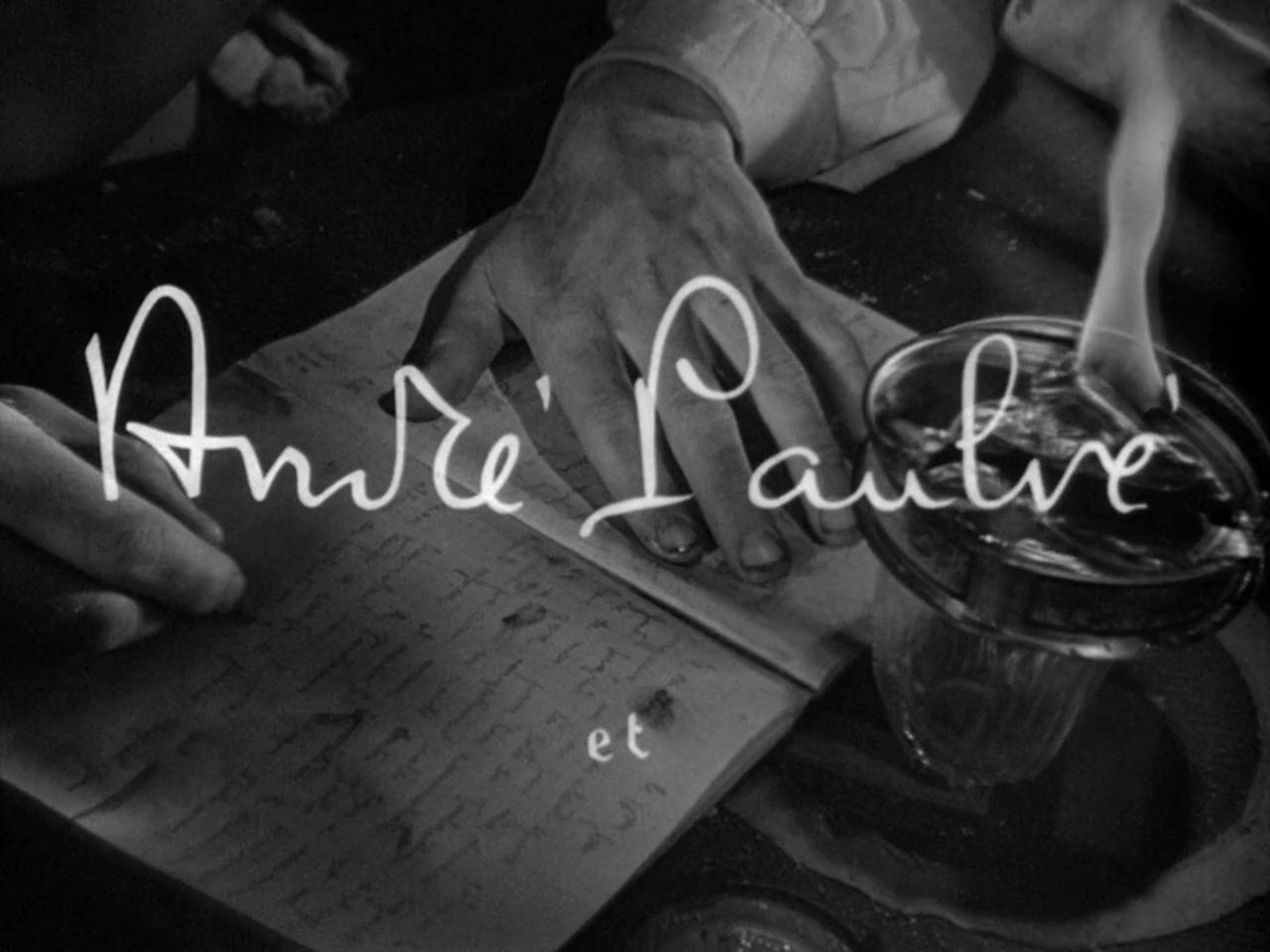 Les Maudits screenshot 3