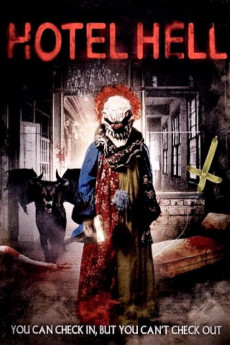 The Damned Thing (2014) poster