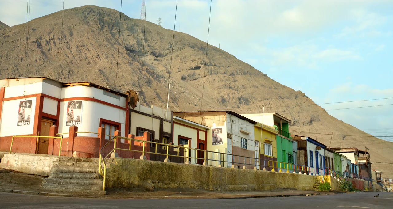 La danza de la realidad screenshot 1