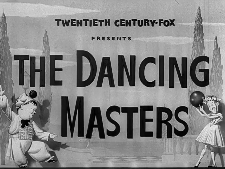 The Dancing Masters screenshot 3