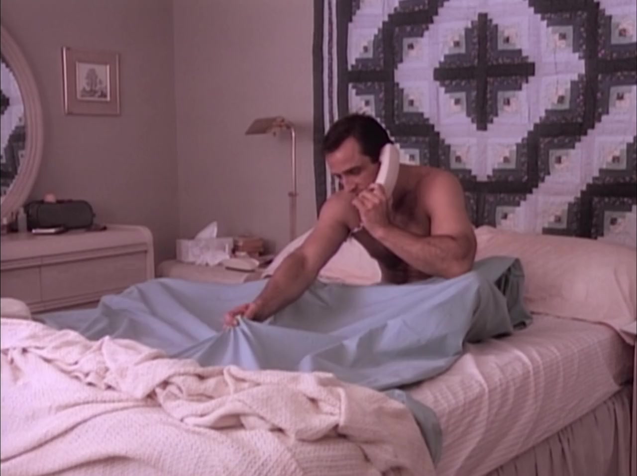 The Danger of Love: The Carolyn Warmus Story screenshot 2