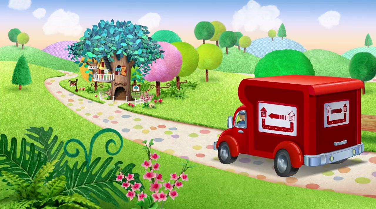 The Daniel Tiger Movie: Won't You Be Our Neighbor? screenshot 1