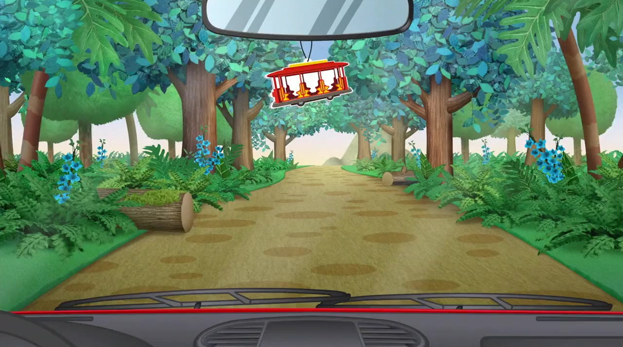 The Daniel Tiger Movie: Won't You Be Our Neighbor? screenshot 2