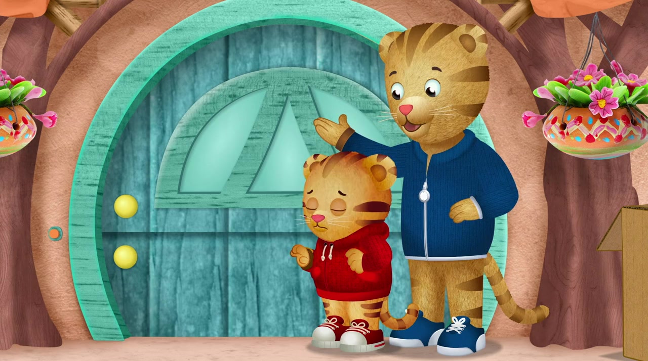 The Daniel Tiger Movie: Won't You Be Our Neighbor? screenshot 3
