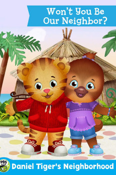 The Daniel Tiger Movie: Won't You Be Our Neighbor? (2018) poster