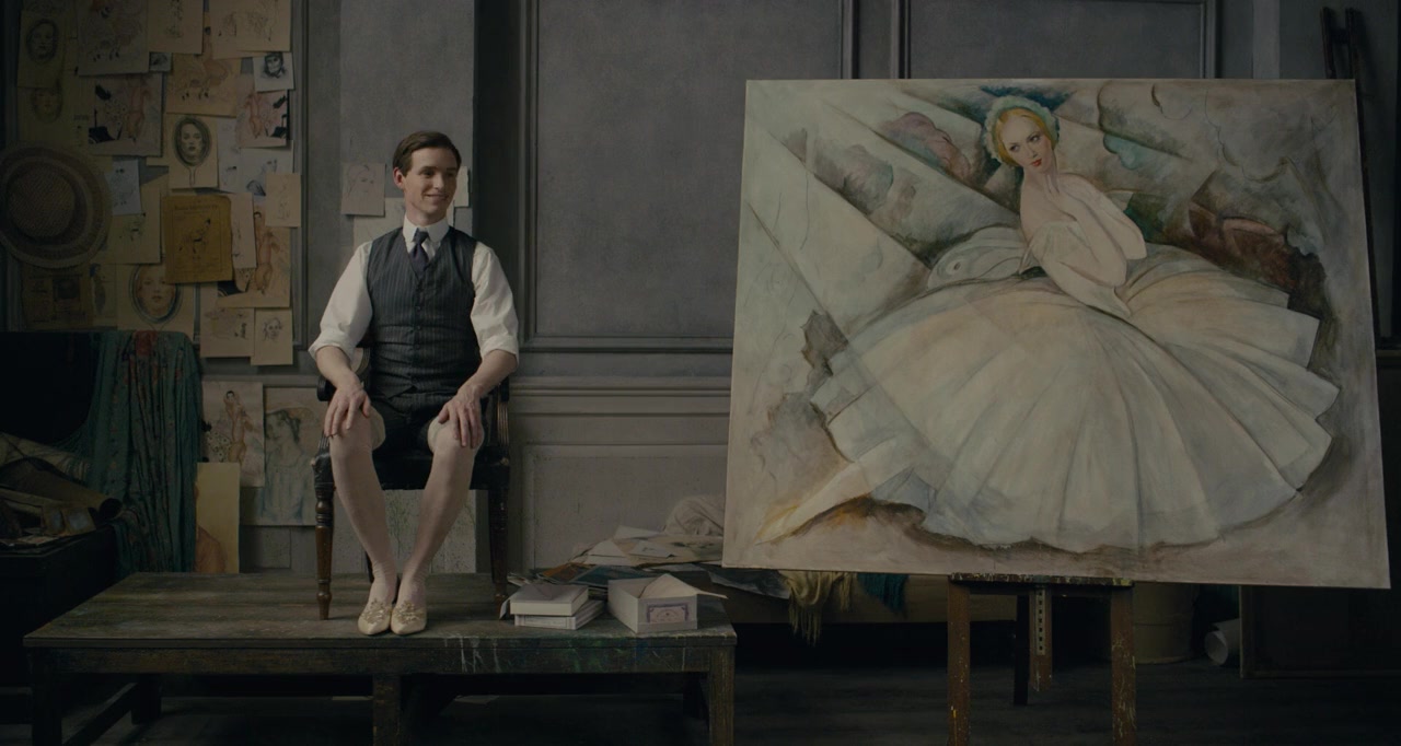 The Danish Girl screenshot 2
