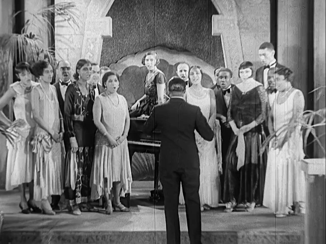 The Darktown Revue screenshot 1